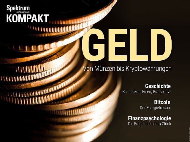  Geld – Von Münzen bis Kryptowährungen