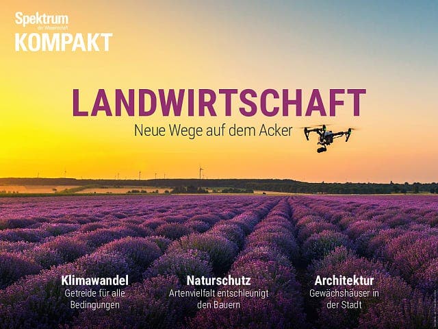  Landwirtschaft – Neue Wege auf dem Acker
