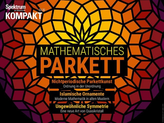  Mathematisches Parkett