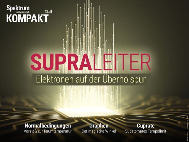  Supraleiter – Elektronen auf der Überholspur