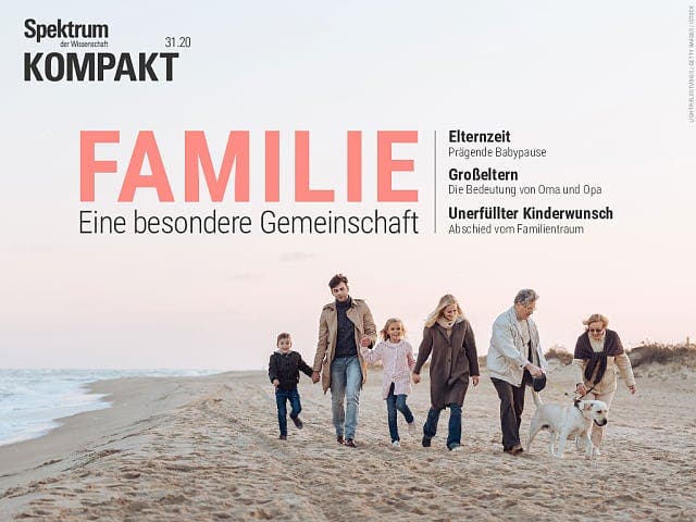 Familie – Eine besondere Gemeinschaft