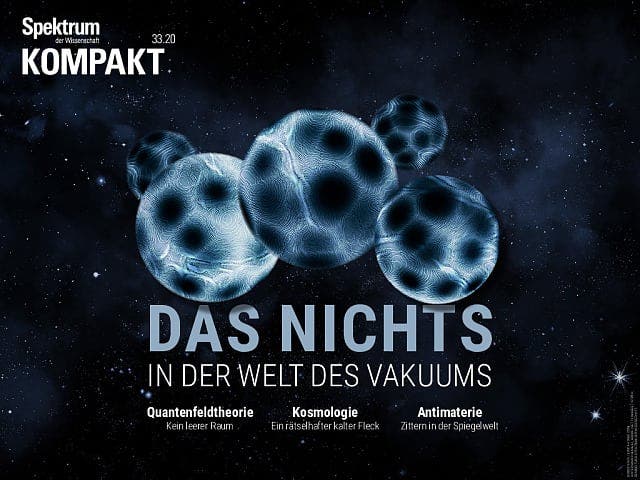  Das Nichts – In der Welt des Vakuums