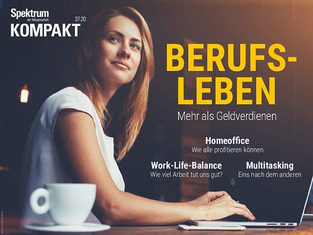  Berufsleben – Mehr als Geldverdienen