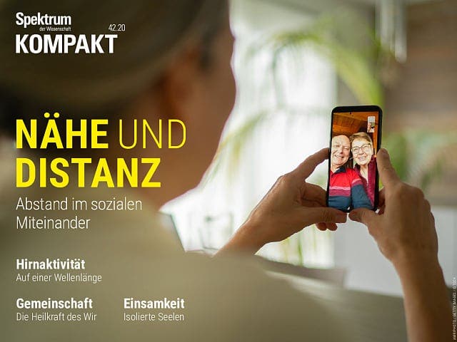  Nähe und Distanz – Abstand im sozialen Miteinander
