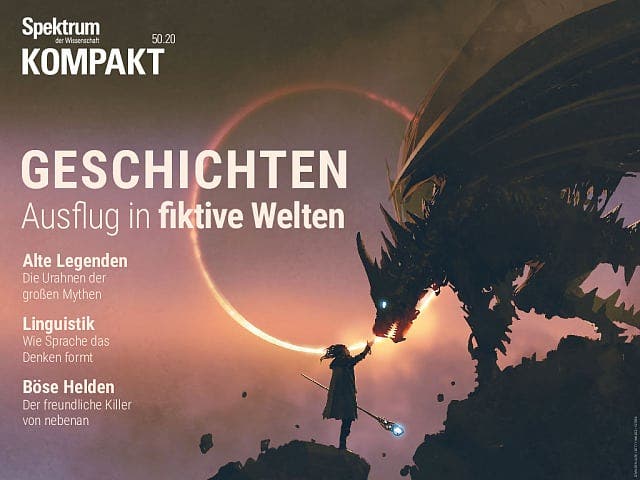  Geschichten – Ausflug in fiktive Welten