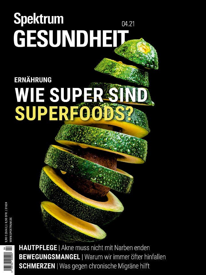 Wie super sind Superfoods?