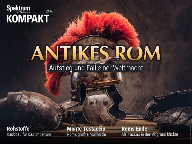  Antikes Rom – Aufstieg und Fall einer Weltmacht