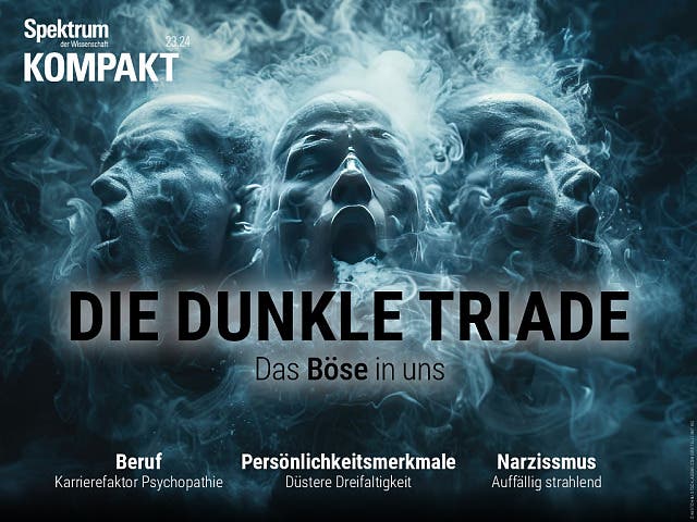  Die Dunkle Triade – Das Böse in uns