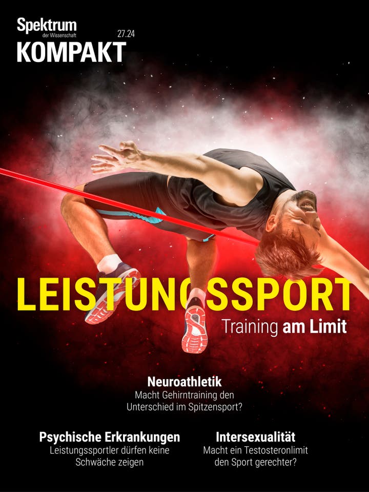 Spektrum Kompakt – 27/2024 – Leistungssport 