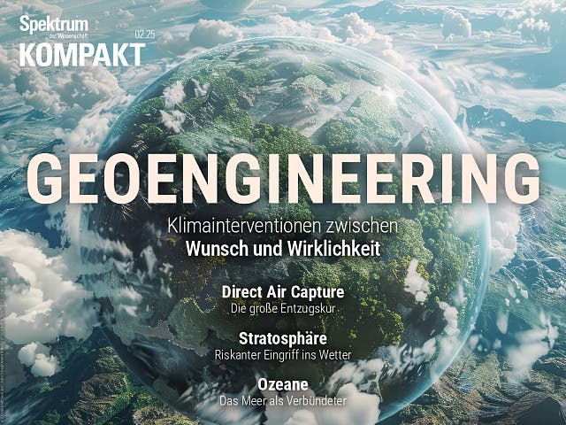  Geoengineering – Klimainterventionen zwischen Wunsch und Wirklichkeit