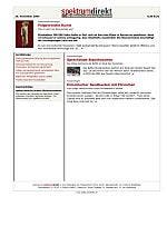 Spektrum - Die Woche - 2004 - 26.11.2004